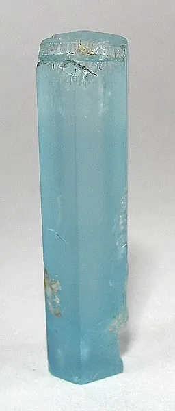 Beryl (Var: Aquamarine) image