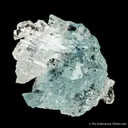 Beryl var. Aquamarine - image 4