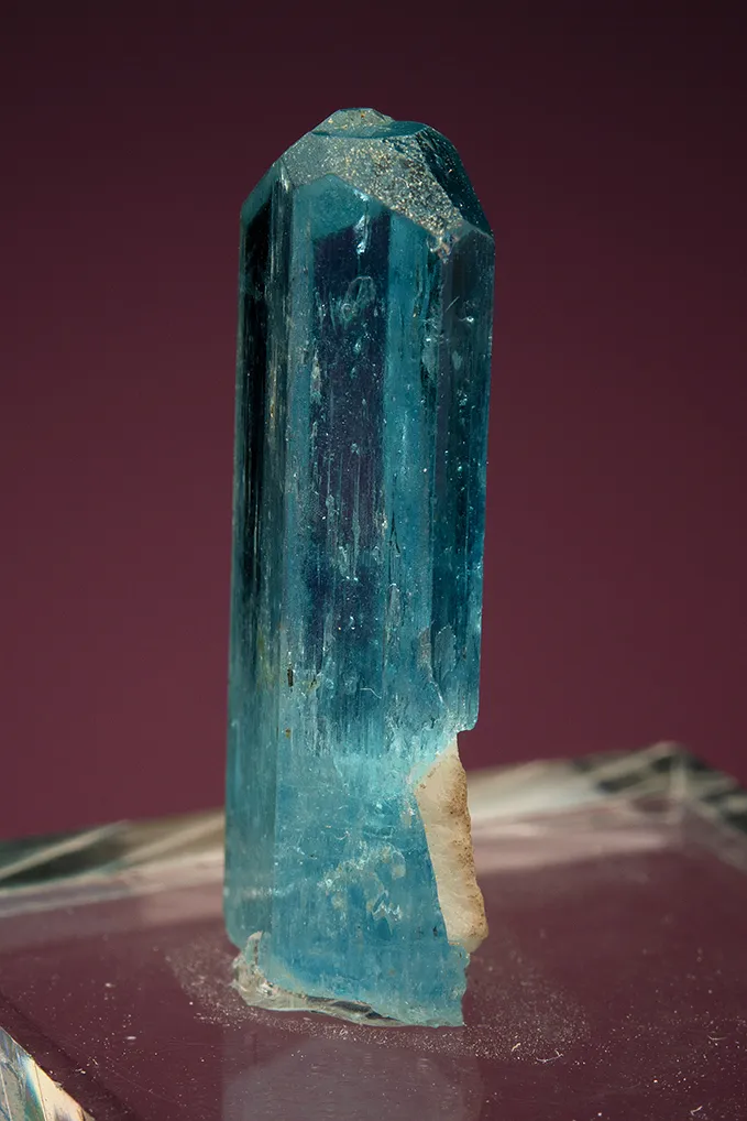 Beryl var. Aquamarine - image 2