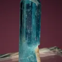 Beryl var. Aquamarine - image 2