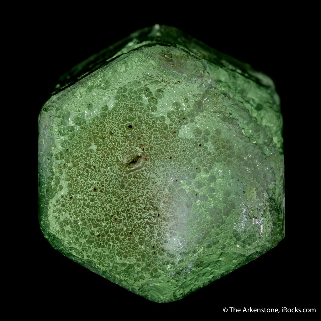 Beryl var. Aquamarine - image 4