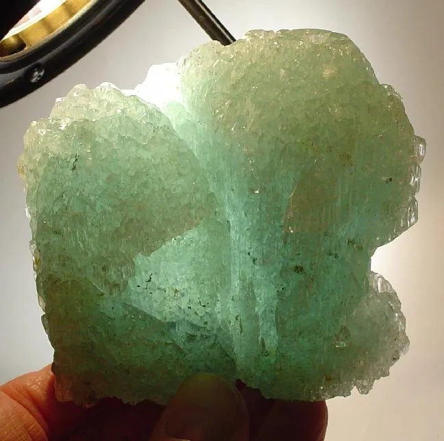 Beryl (Var: Aquamarine) - image 2