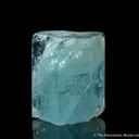 Beryl var. Aquamarine - image 1