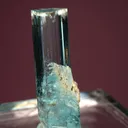 Beryl var. Aquamarine - image 2