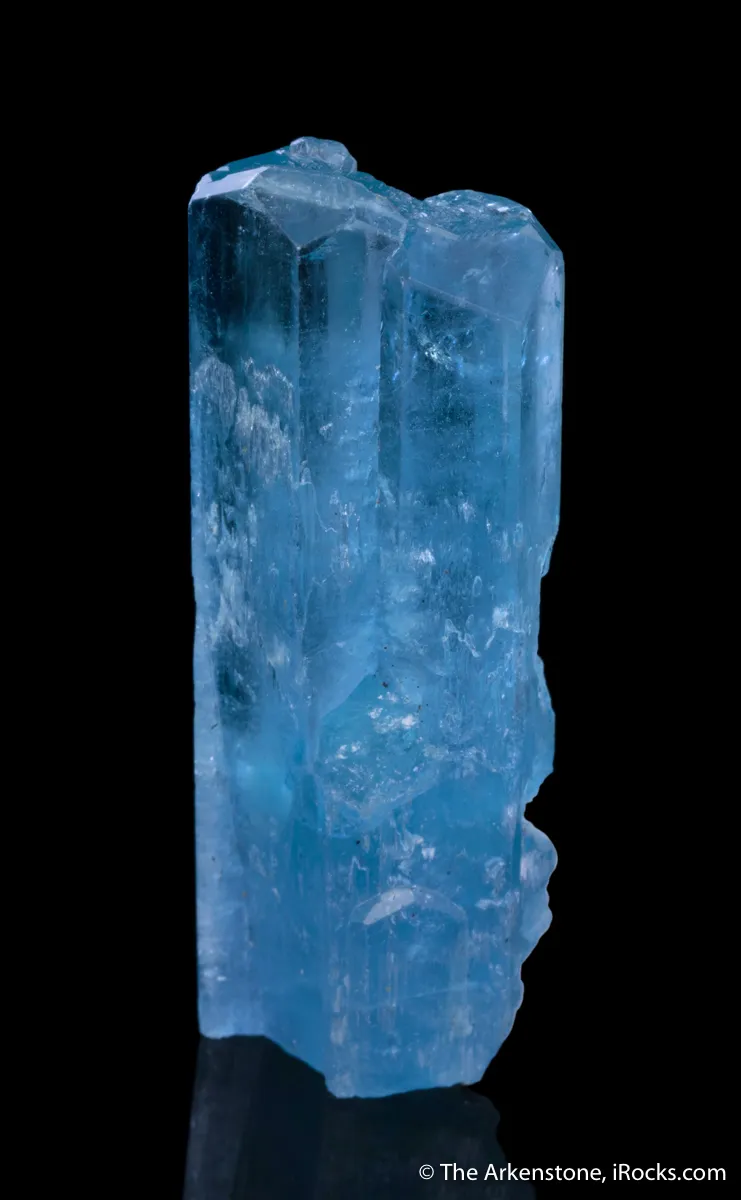 Beryl var. Aquamarine - image 3