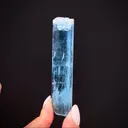 Beryl var. Aquamarine - image 1