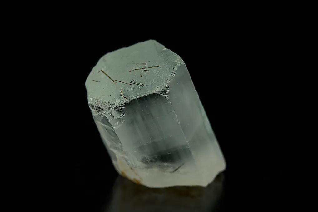Beryl var. Aquamarine - image 3