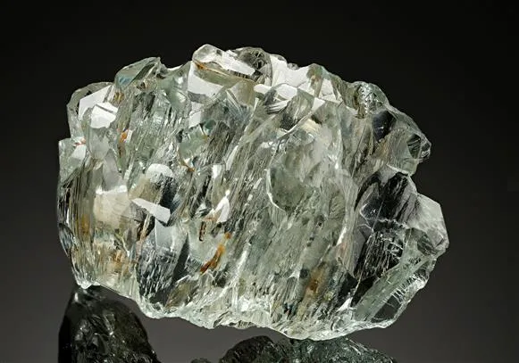 Beryl var. Aquamarine - image 1