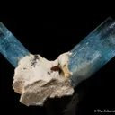 Beryl var. Aquamarine - image 4