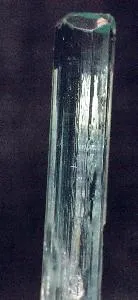 Beryl (Var: Aquamarine) image