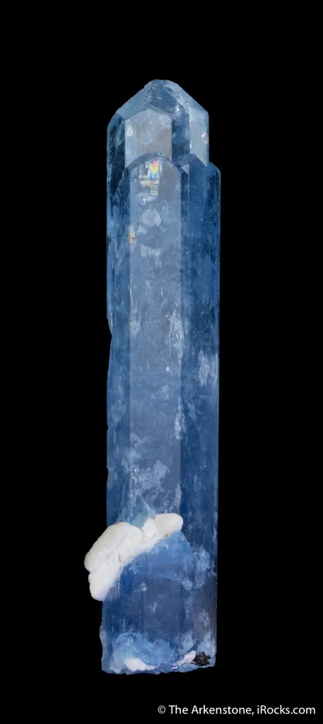 Beryl var. Aquamarine - image 8