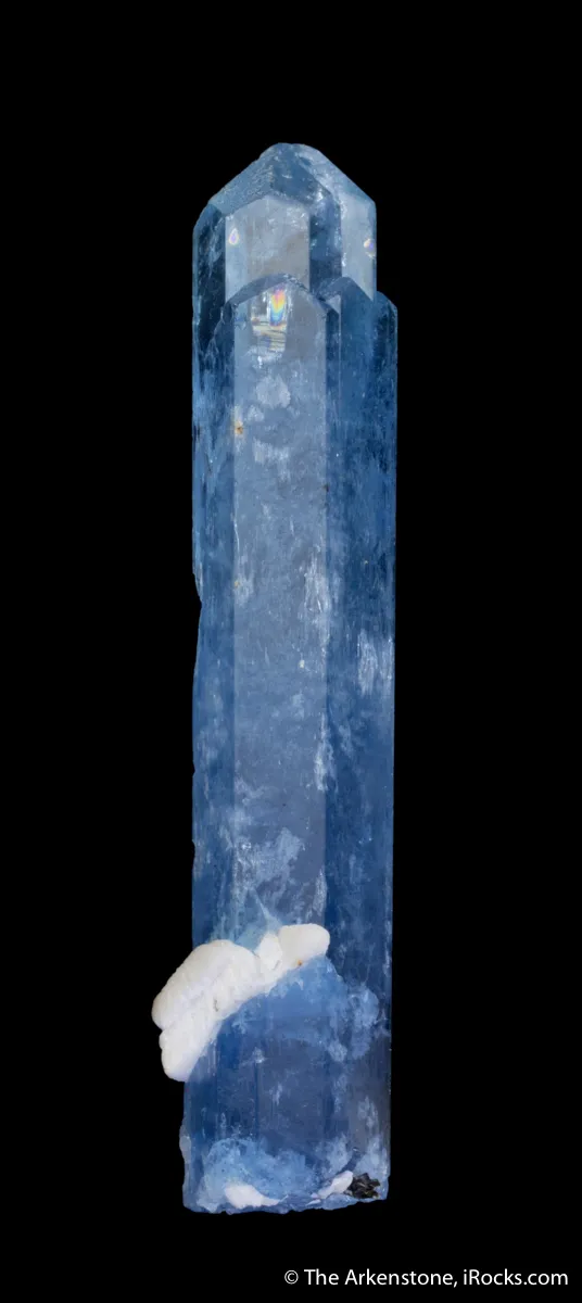 Beryl var. Aquamarine - image 8