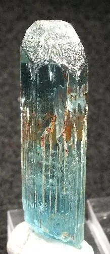 Beryl (Var: Aquamarine) image
