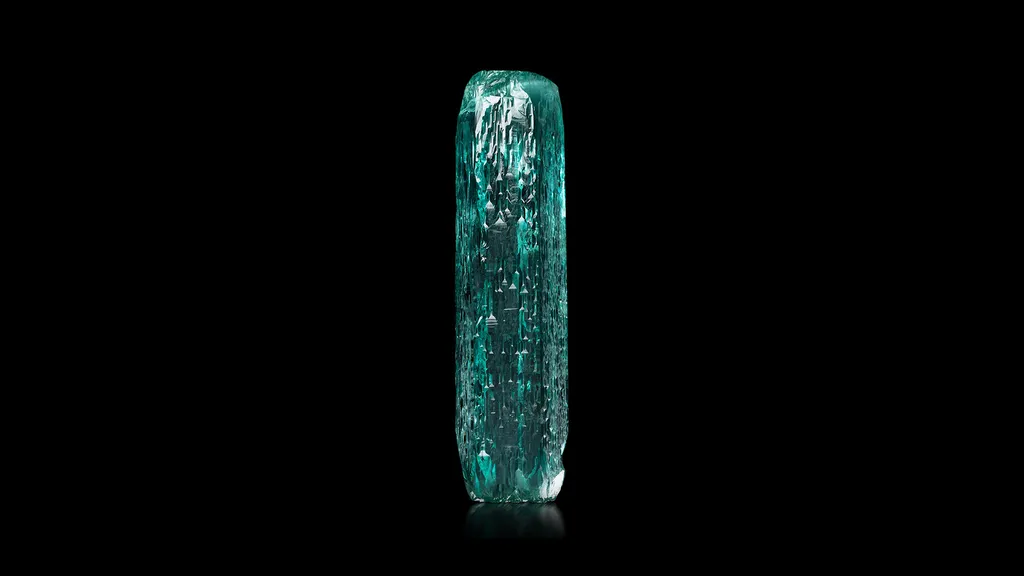 Beryl (var. Aquamarine) image
