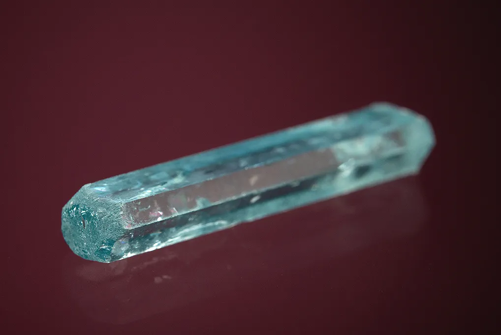 Beryl var. Aquamarine - image 3
