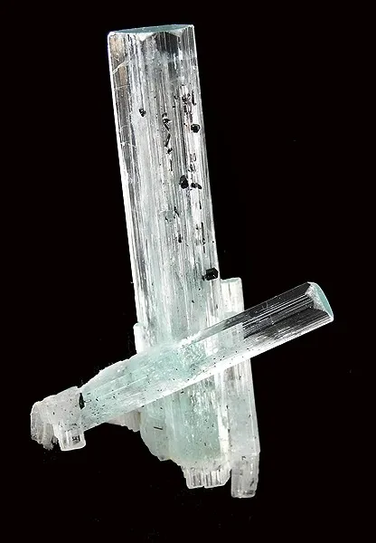 Beryl (Var: Aquamarine) image