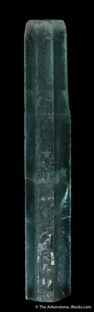 Beryl var. Aquamarine - image 3