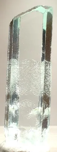 Beryl (Var: Aquamarine) image