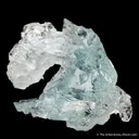 Beryl var. Aquamarine - image 1
