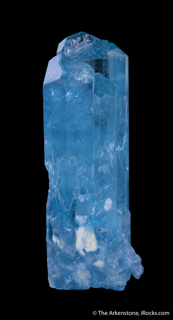Beryl var. Aquamarine - image 7