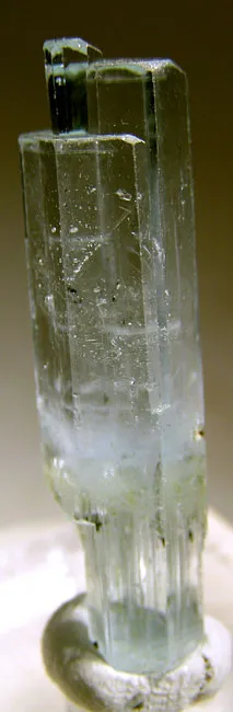 Beryl (Var: Aquamarine) image