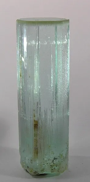 Beryl (Var: Aquamarine) image