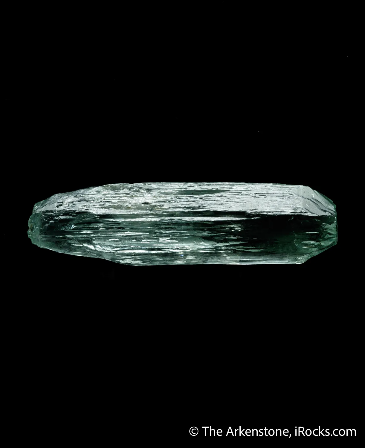 Beryl var. Aquamarine - image 3
