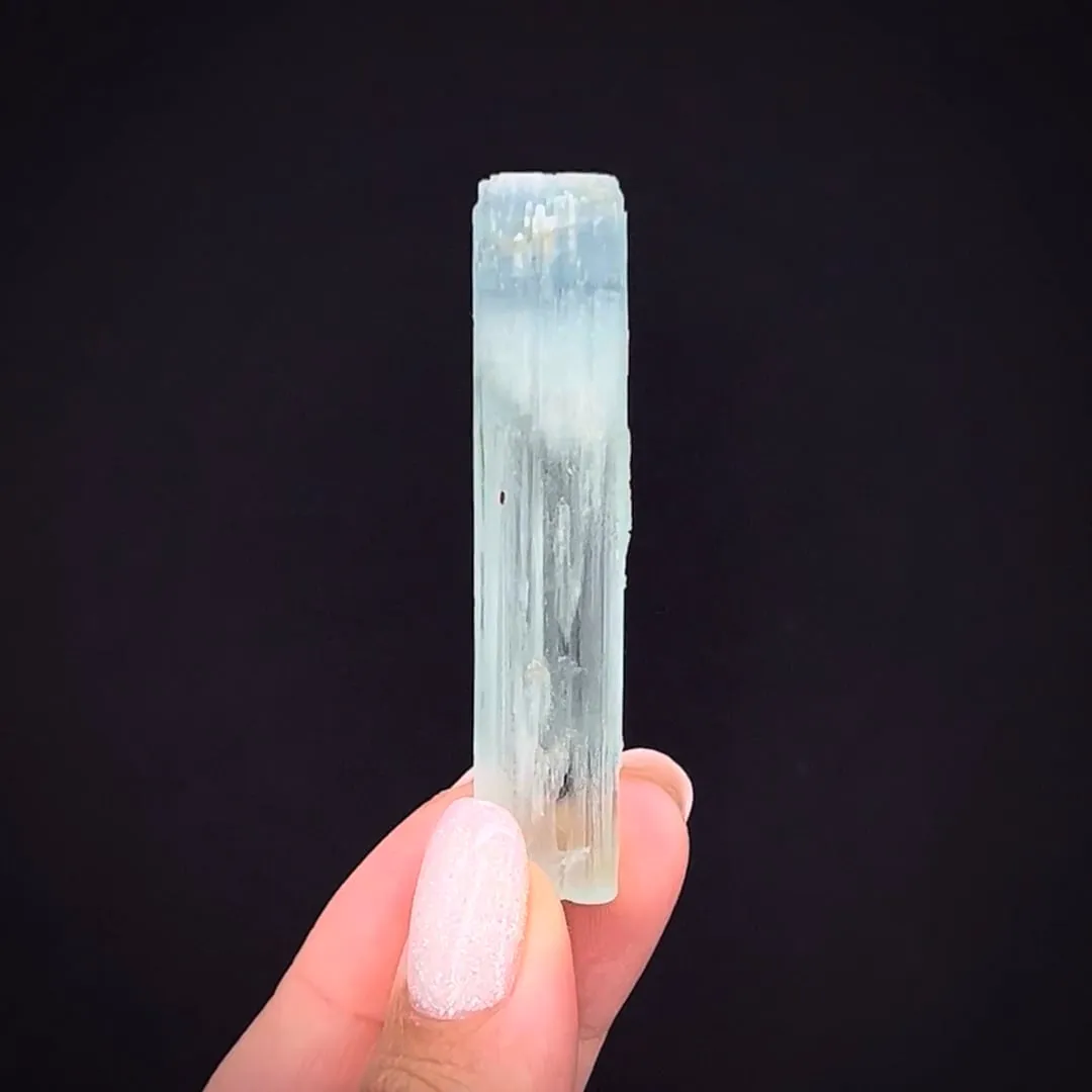 Beryl var. Aquamarine - image 1