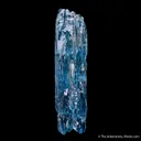 Beryl var. Aquamarine - image 4