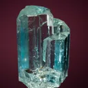 Beryl var. Aquamarine - image 1