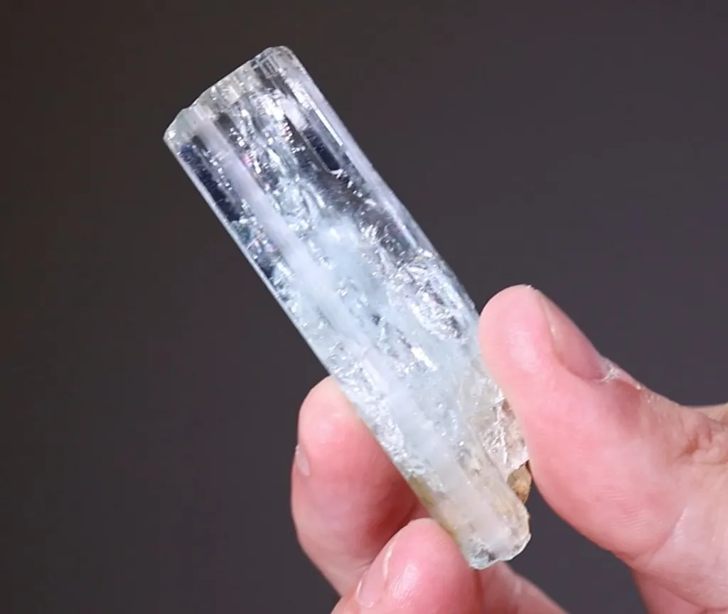Beryl var. Aquamarine - image 2