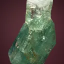 Beryl var. Aquamarine - image 4
