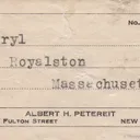 Beryl var. Aquamarine - image 4