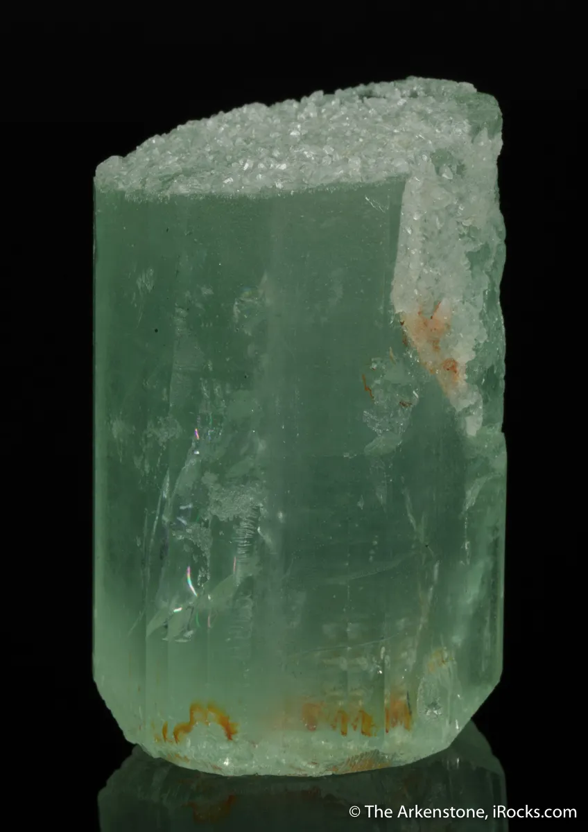 Beryl var. Aquamarine - image 4