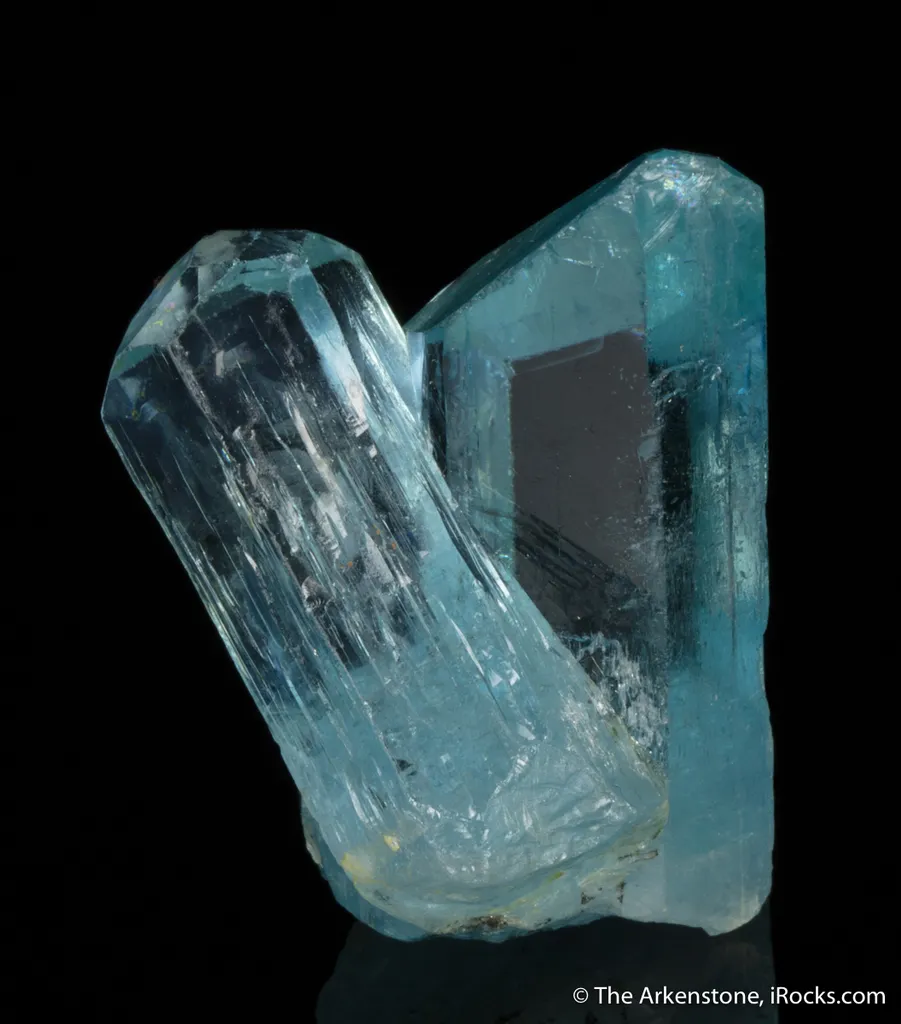 Beryl var. Aquamarine - image 5