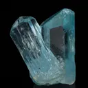 Beryl var. Aquamarine - image 5