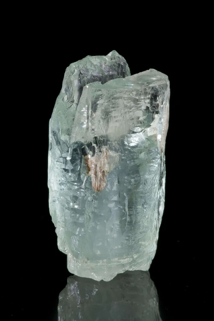 Beryl Var. Aquamarine - image 3