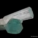 Beryl var. Aquamarine - image 5