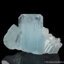 Beryl var. Aquamarine - image 4