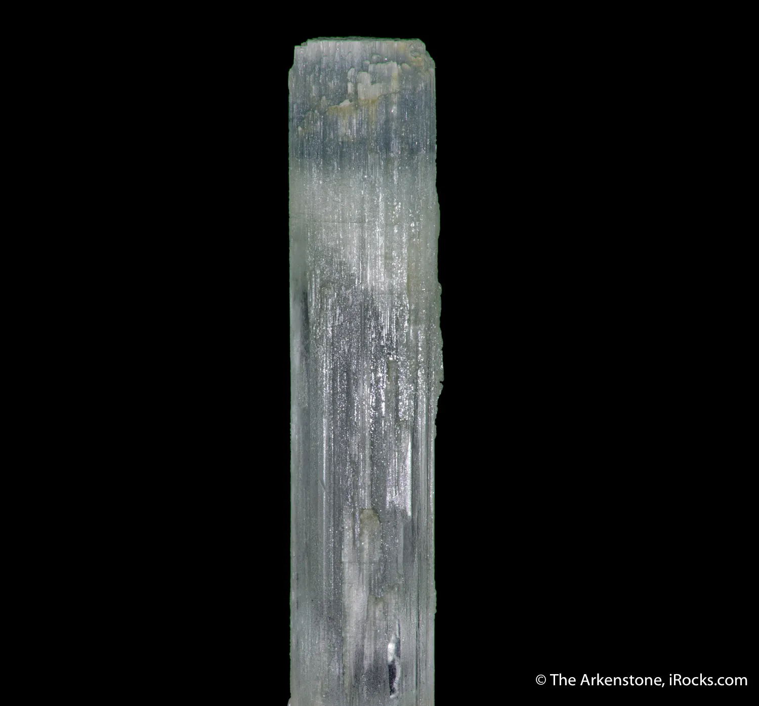 Beryl var. Aquamarine - image 3