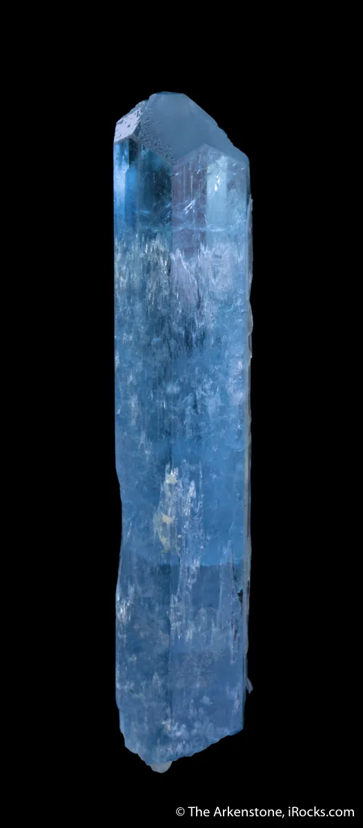 Beryl var. Aquamarine - image 2