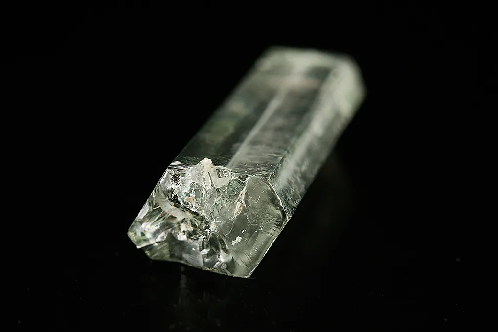 Beryl var. Aquamarine - image 5