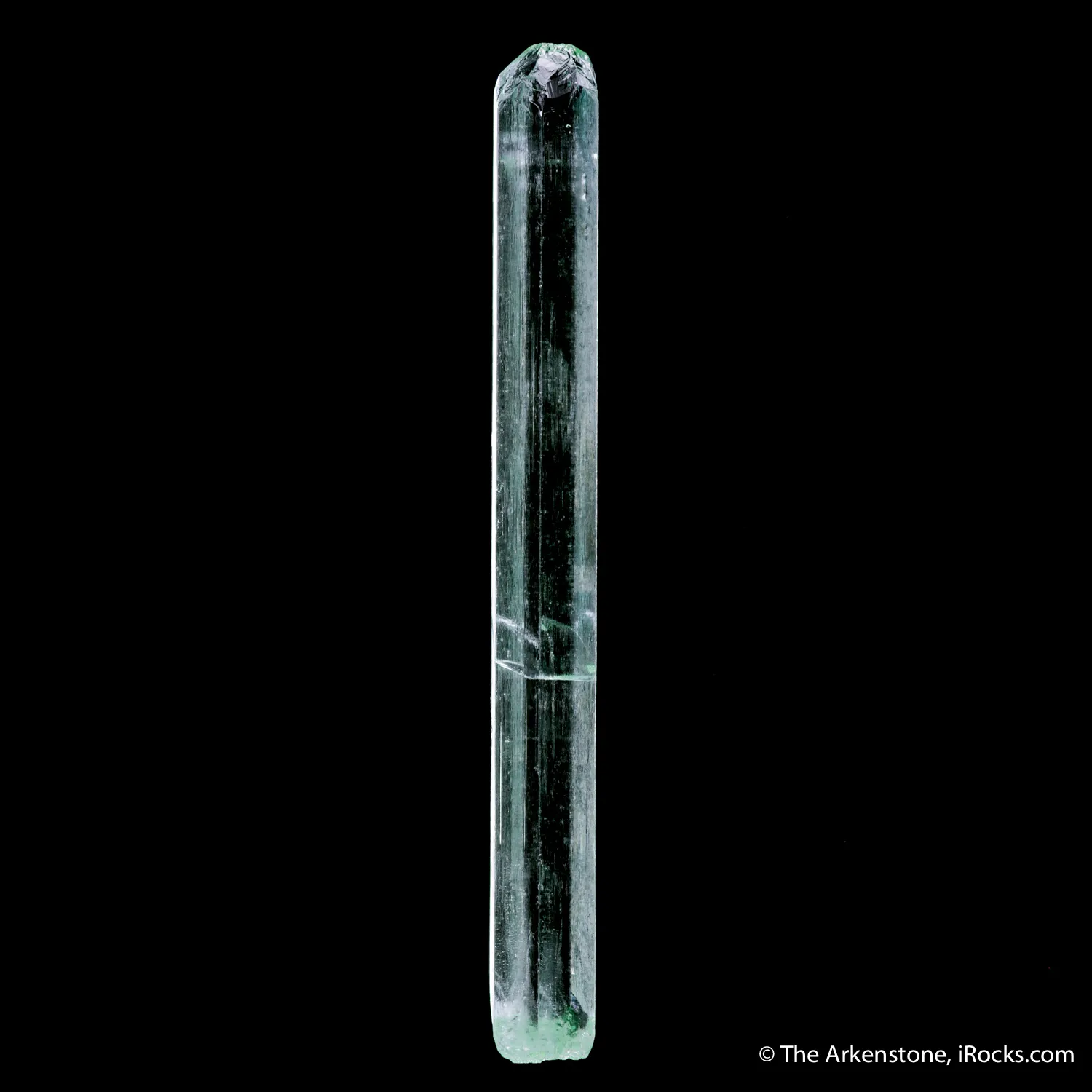 Beryl var. Aquamarine - image 2
