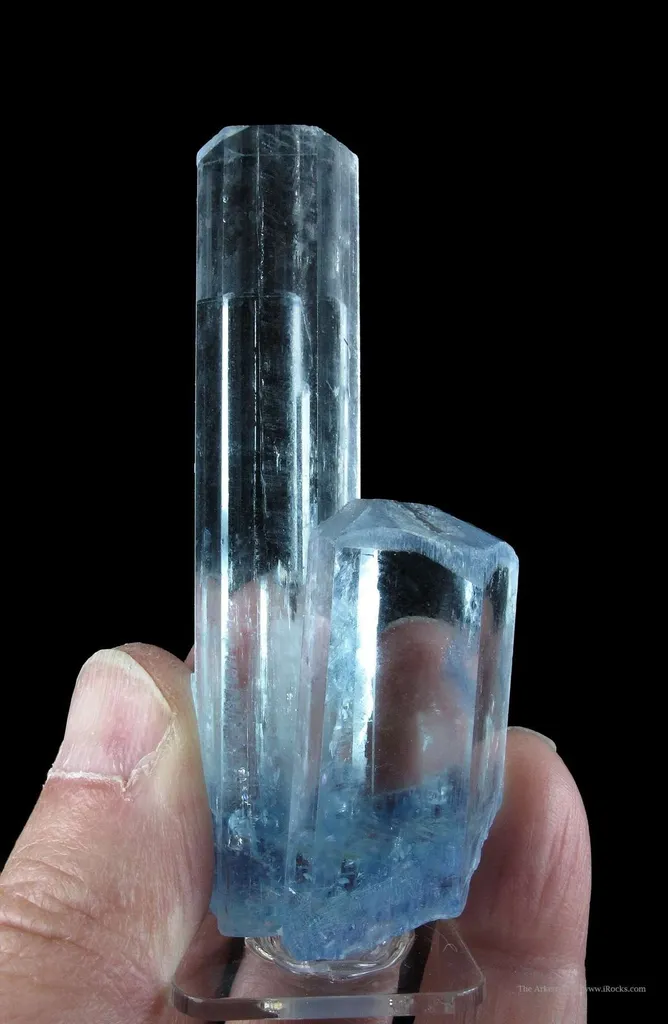 Beryl Var. Aquamarine - image 5