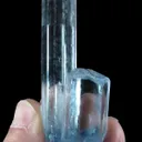 Beryl Var. Aquamarine - image 5