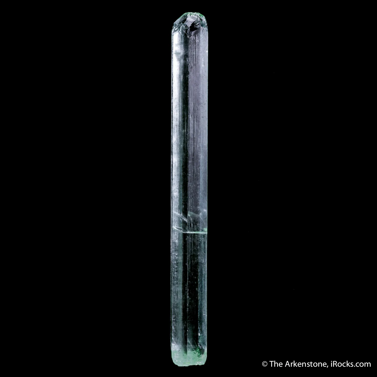 Beryl var. Aquamarine - image 1