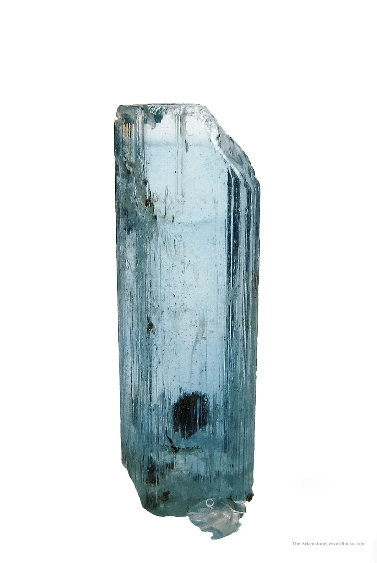 Beryl Var. Aquamarine - image 1
