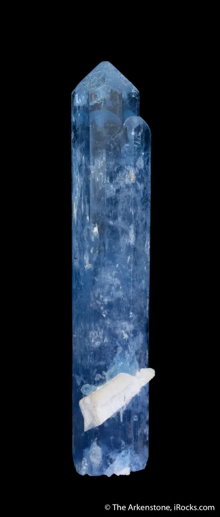 Beryl var. Aquamarine - image 9