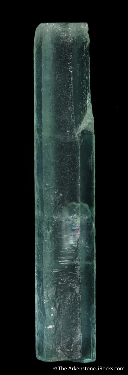 Beryl var. Aquamarine - image 2