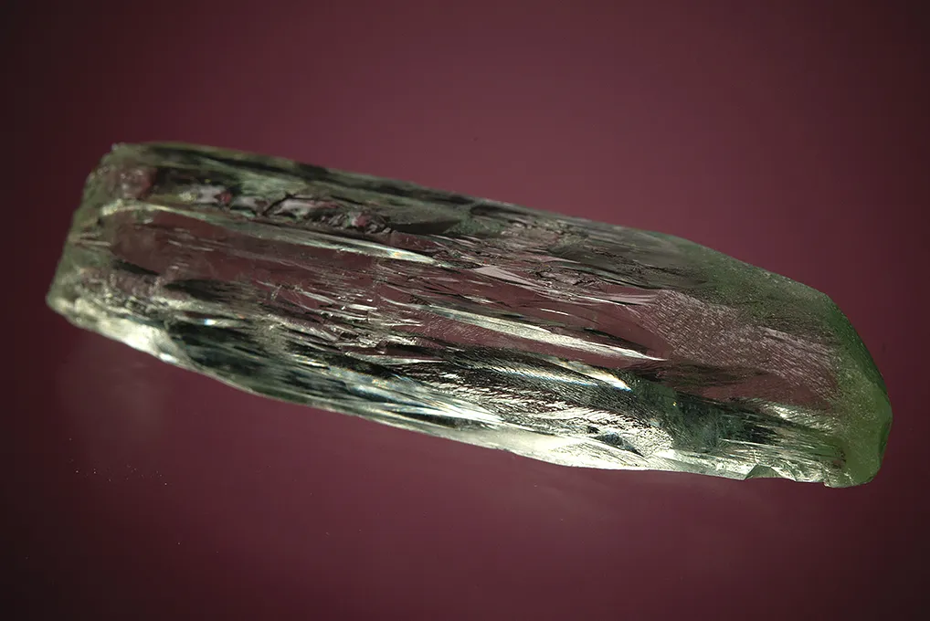 Beryl var. Aquamarine - image 3